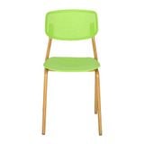  Ghế Reno sườn thép sơn 