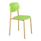  Ghế Reno sườn thép sơn 