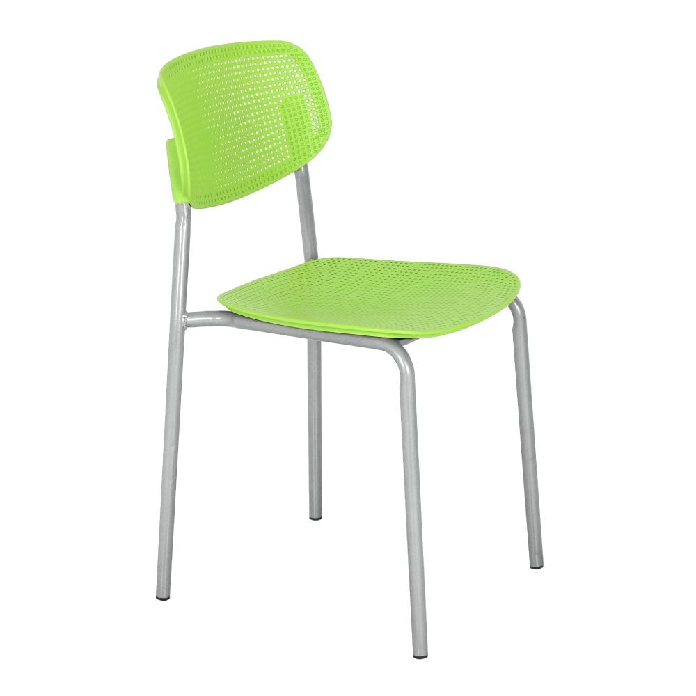  Ghế Reno sườn thép sơn 