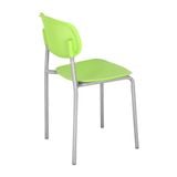  Ghế Reno sườn thép sơn 