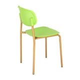  Ghế Reno sườn thép sơn 