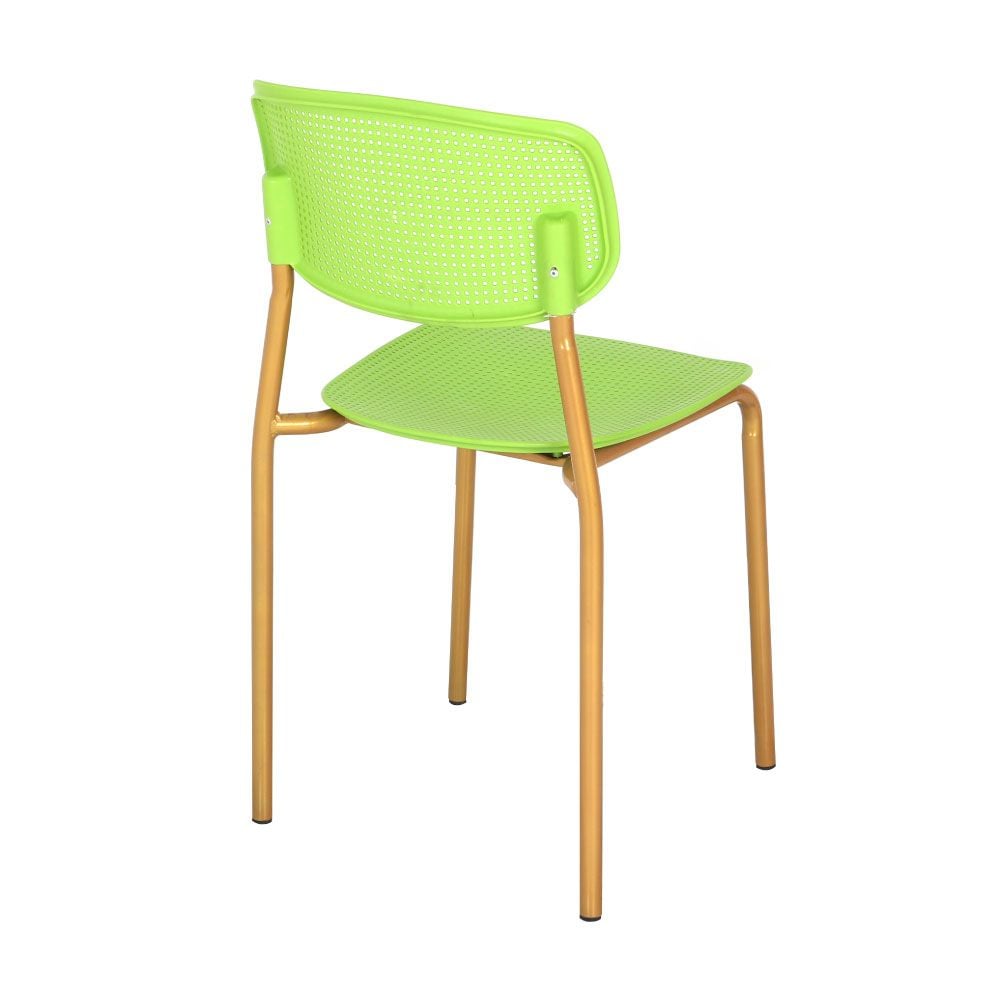  Ghế Reno sườn thép sơn 