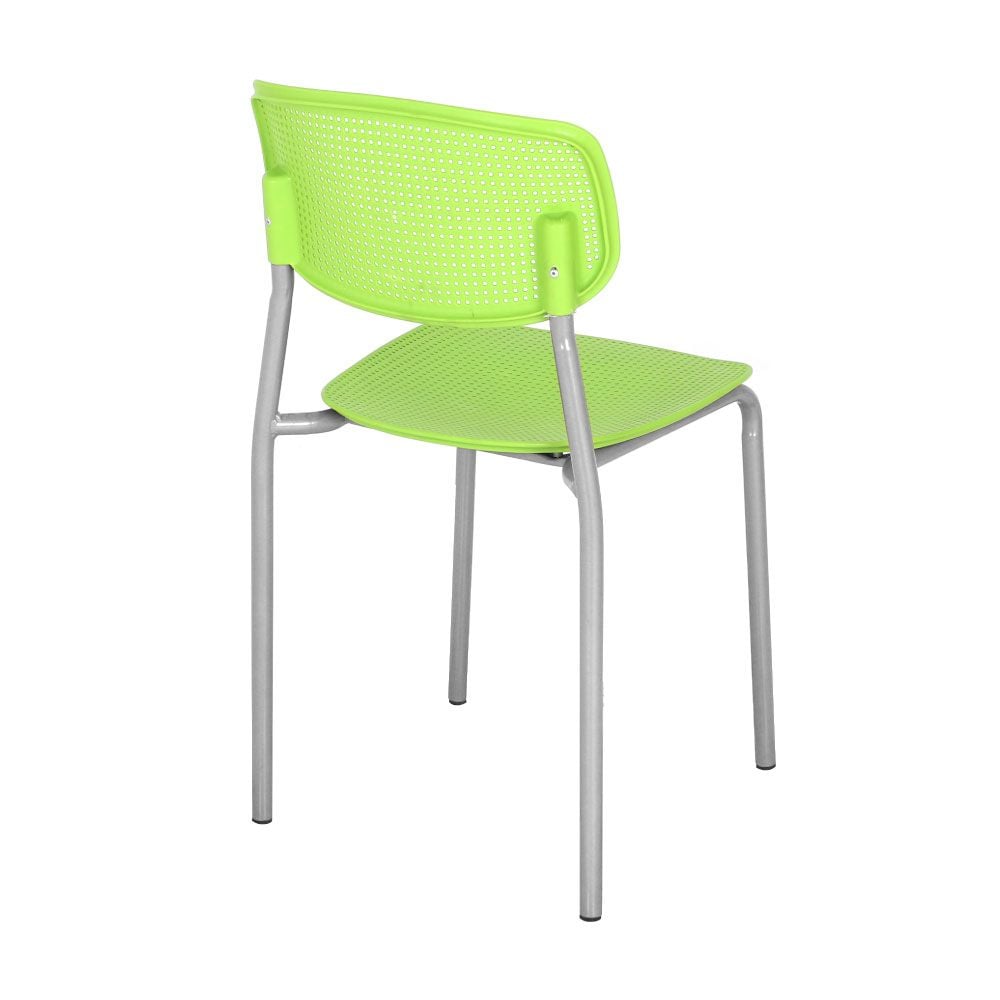  Ghế Reno sườn thép sơn 