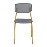  Ghế Reno sườn thép sơn 