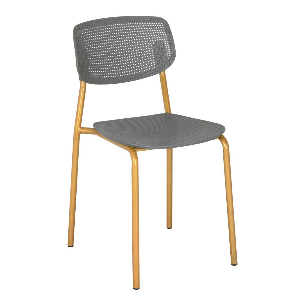  Ghế Reno sườn thép sơn 