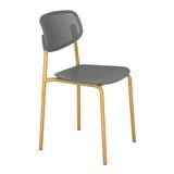  Ghế Reno sườn thép sơn 