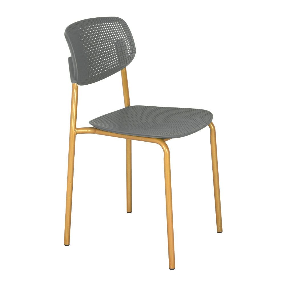  Ghế Reno sườn thép sơn 