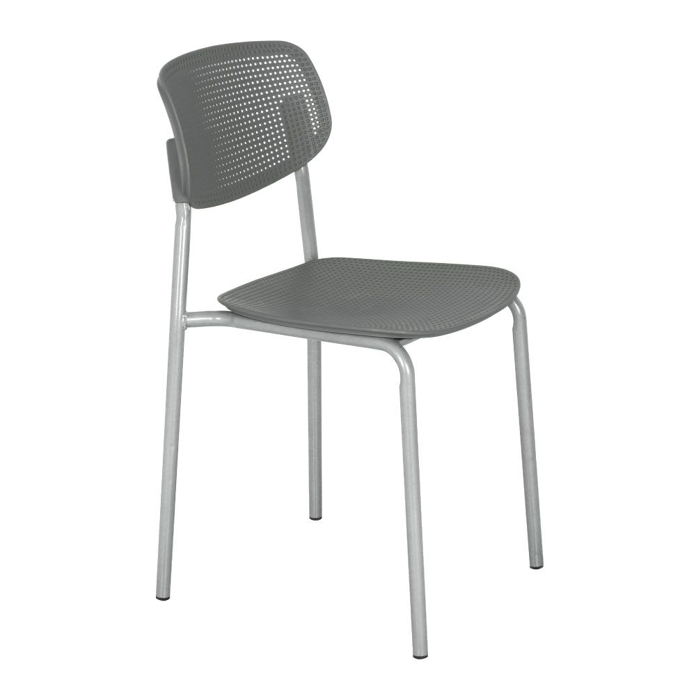  Ghế Reno sườn thép sơn 