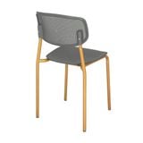  Ghế Reno sườn thép sơn 