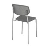  Ghế Reno sườn thép sơn 