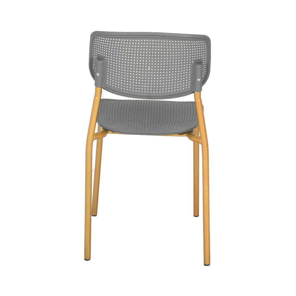  Ghế Reno sườn thép sơn 