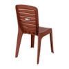 Ghế nhựa RUBY - 10 cái - Nội Ngoại Thất Inox Nhựa - Qui Phúc - quiphuc.com