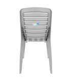  Ghế nhựa RUBY - 10 cái 