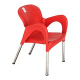  Ghế SAKE chân inox Qui Phúc 