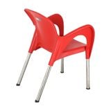  Ghế SAKE chân inox Qui Phúc 