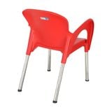  Ghế SAKE chân inox Qui Phúc 