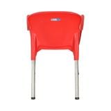  Ghế SAKE chân inox Qui Phúc 