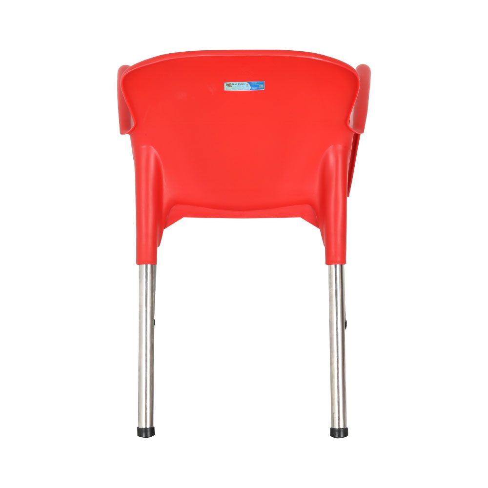  Ghế SAKE chân inox Qui Phúc 