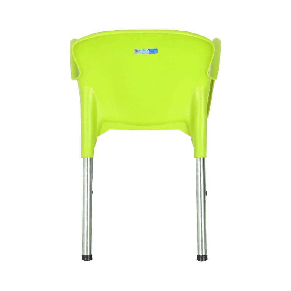  Ghế SAKE chân inox Qui Phúc 