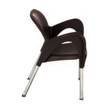  Ghế SAKE chân inox Qui Phúc 