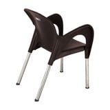  Ghế SAKE chân inox Qui Phúc 