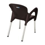  Ghế SAKE chân inox Qui Phúc 