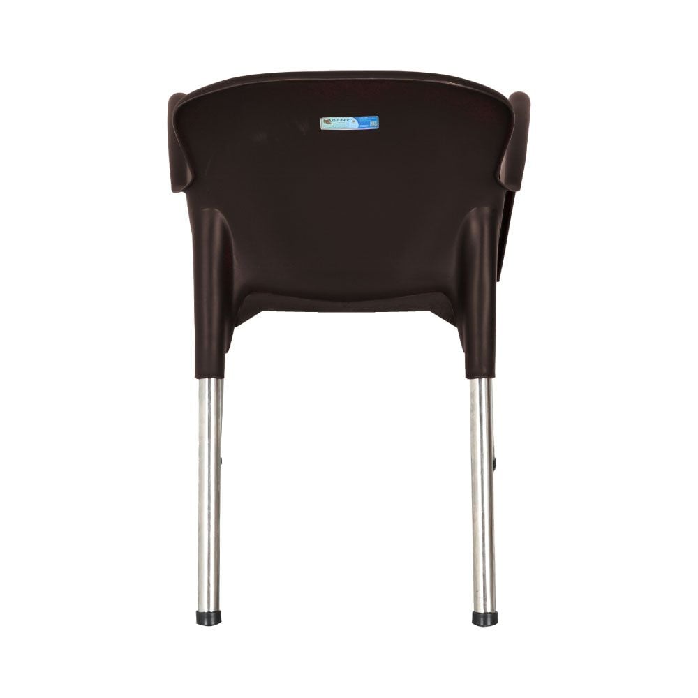  Ghế SAKE chân inox Qui Phúc 