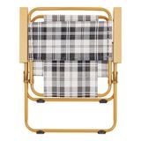  Ghế sắt salon lưới 