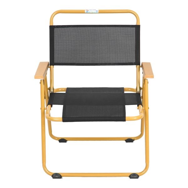 Ghế sắt salon lưới - Nội Ngoại Thất Inox Nhựa - Qui Phúc - quiphuc.com