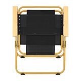  Ghế sắt salon lưới 