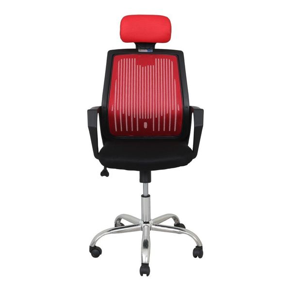 Ghế trưởng phòng DELI Roma S - Nội Ngoại Thất Inox Nhựa - Qui Phúc - quiphuc.com