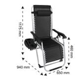  Ghế xếp du lịch DELI Boss 