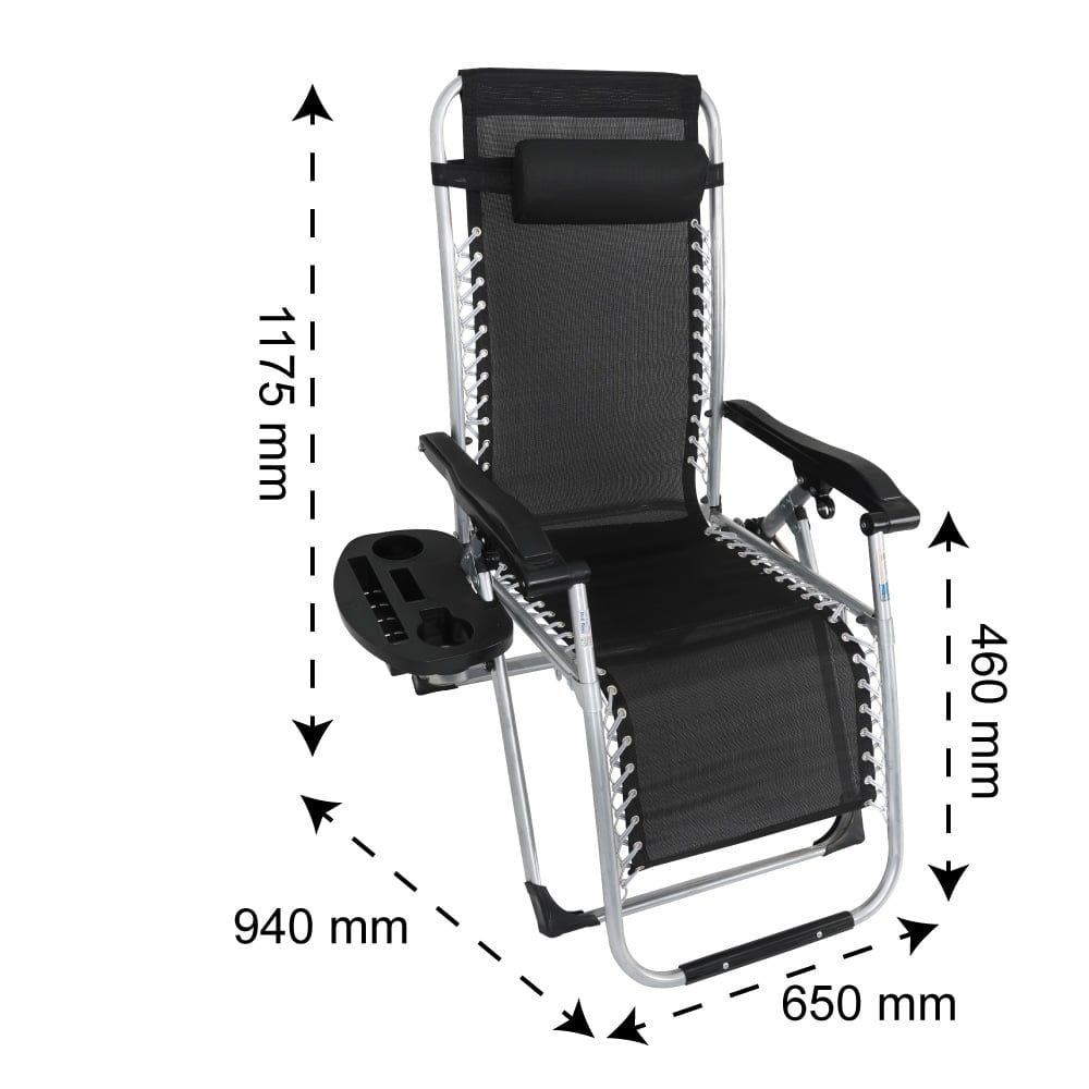  Ghế xếp du lịch DELI Boss 