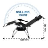  Ghế xếp du lịch DELI Boss 