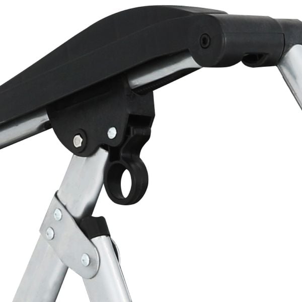 Ghế xếp du lịch DELI Boss - Nội Ngoại Thất Inox Nhựa - Qui Phúc - quiphuc.com
