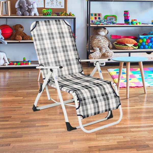 Ghế xếp du lịch DELI Toto