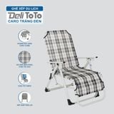  Ghế xếp du lịch DELI Toto 