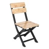  Ghế xếp gỗ hộp sơn tĩnh điện 2*4 