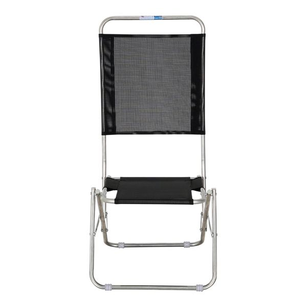 Ghế xếp lưới inox Win cao - Nội Ngoại Thất Inox Nhựa - Qui Phúc - quiphuc.com