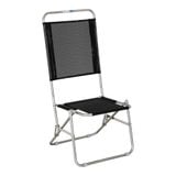  Ghế xếp lưới inox Win cao 