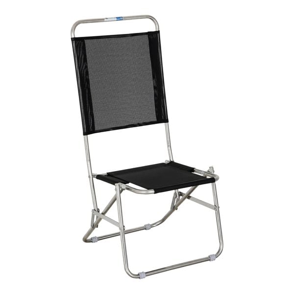 Ghế xếp lưới inox Win cao - Nội Ngoại Thất Inox Nhựa - Qui Phúc - quiphuc.com