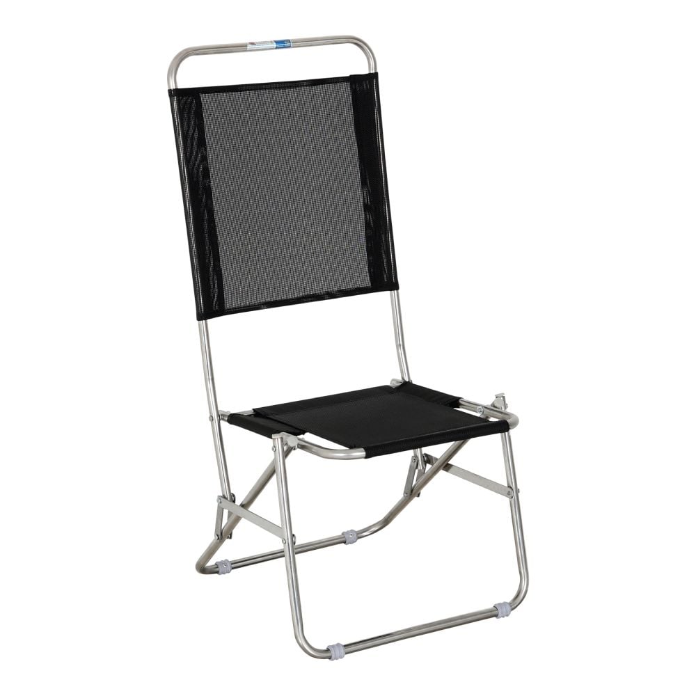  Ghế xếp lưới inox Win cao 