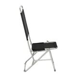  Ghế xếp lưới inox Win cao 