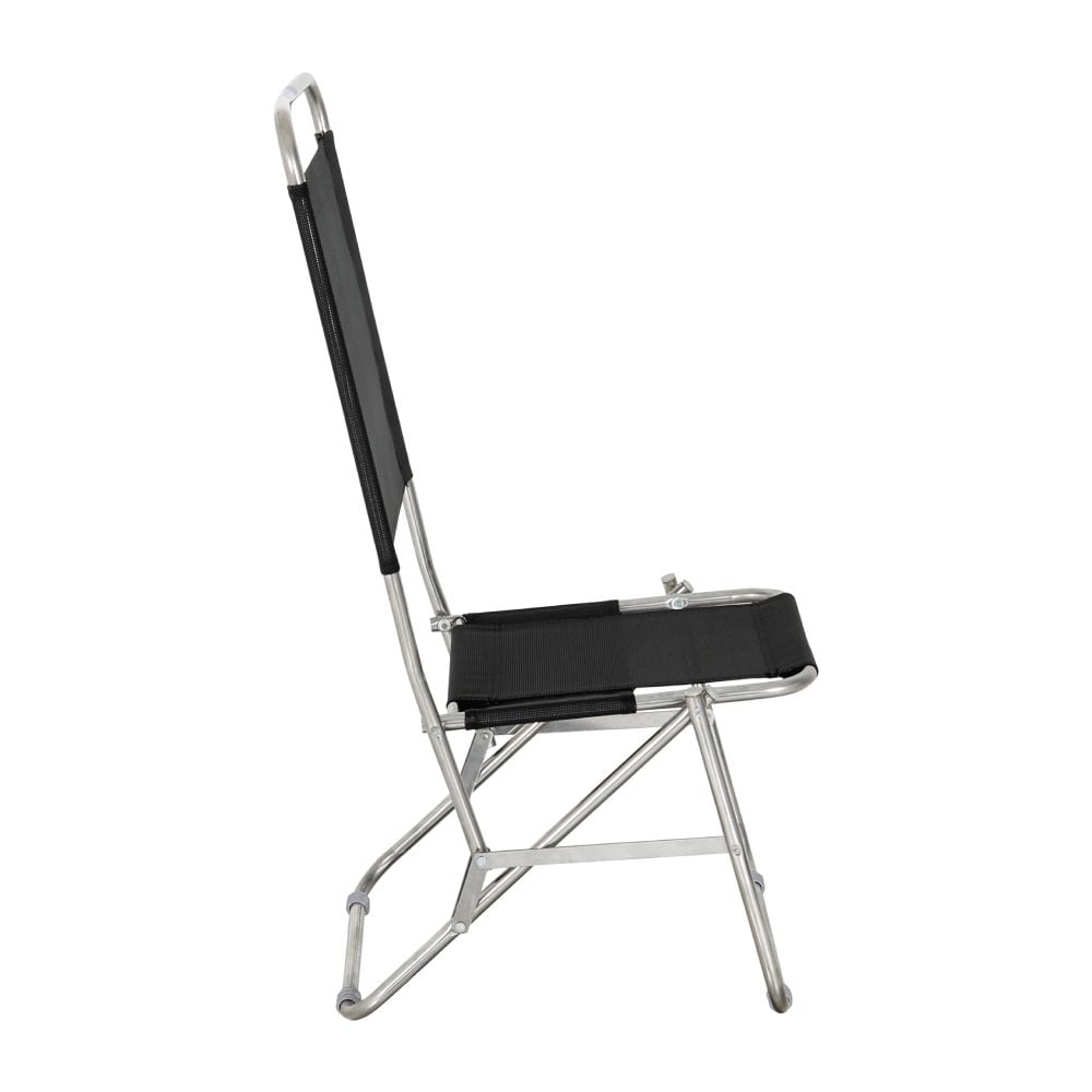  Ghế xếp lưới inox Win cao 