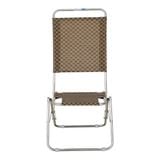  Ghế xếp lưới inox Win cao 