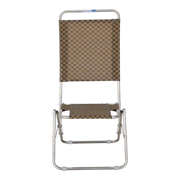 Ghế xếp lưới inox Win cao - Nội Ngoại Thất Inox Nhựa - Qui Phúc - quiphuc.com
