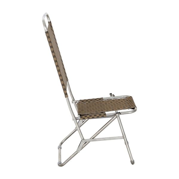 Ghế xếp lưới inox Win cao - Nội Ngoại Thất Inox Nhựa - Qui Phúc - quiphuc.com