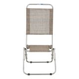  Ghế xếp lưới inox Win cao 