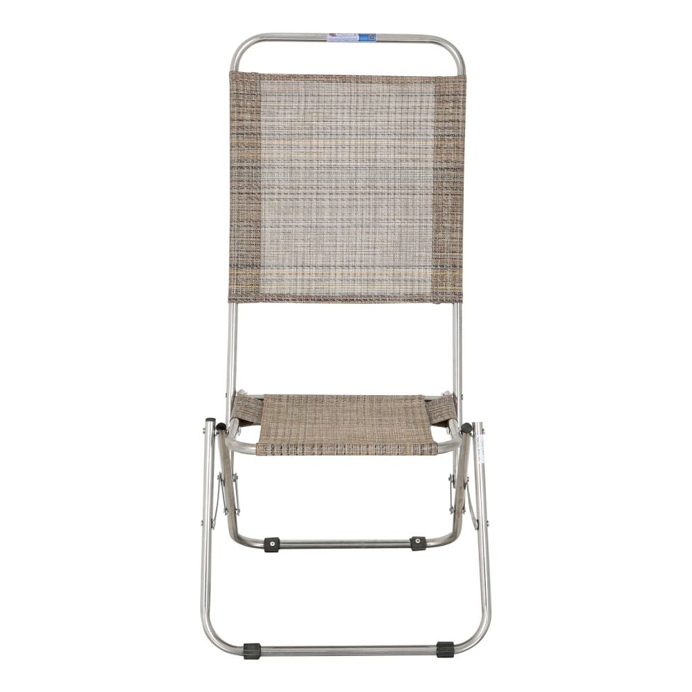  Ghế xếp lưới inox Win cao 