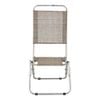 Ghế xếp lưới inox Win cao - Nội Ngoại Thất Inox Nhựa - Qui Phúc - quiphuc.com